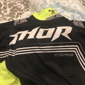 Thor MX riding outfit (top and bottom)
